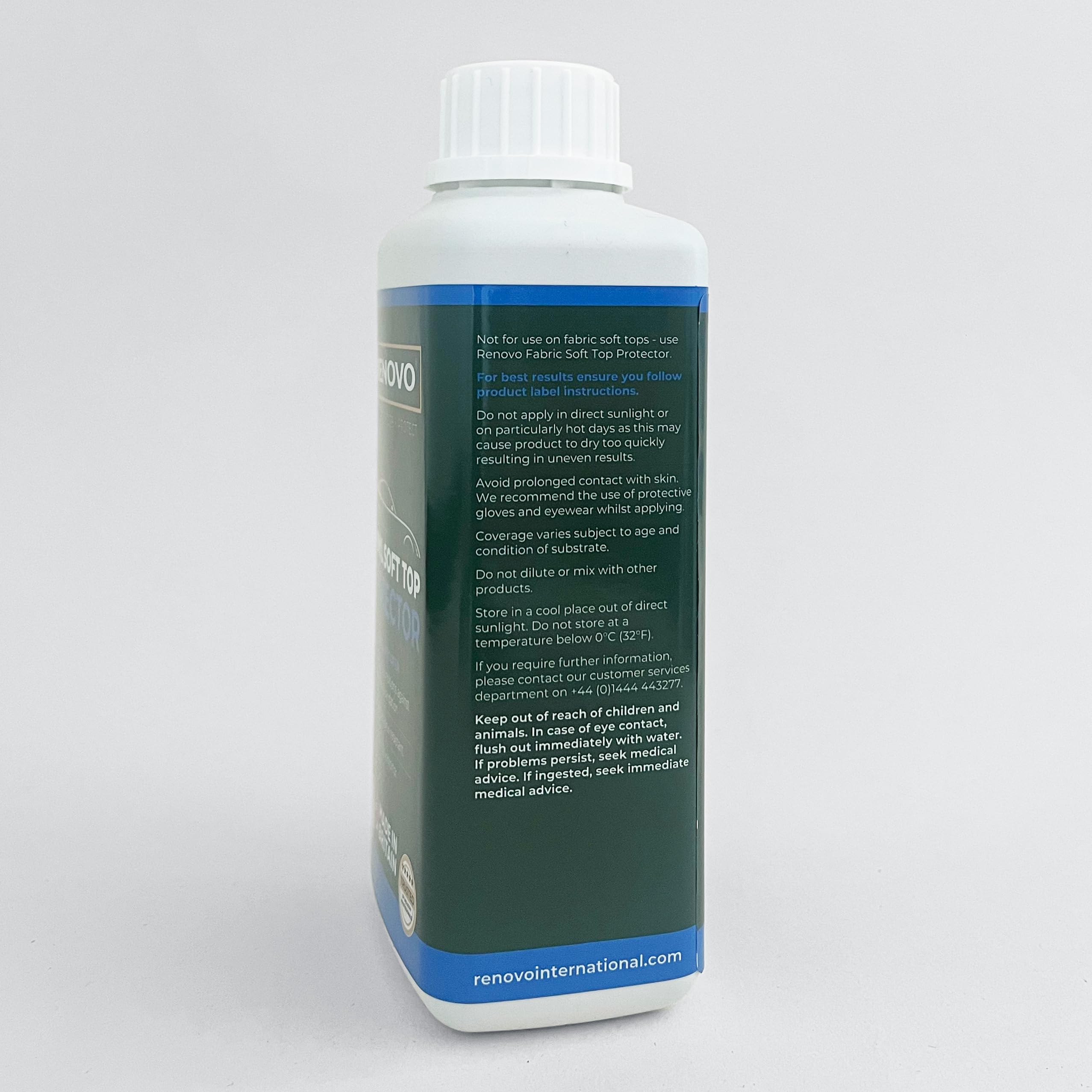 Renovo 500ml Vinyl Soft Top Ultra Proofer