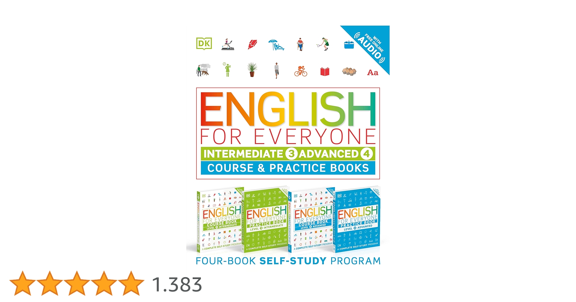 English for Everyone 3冊セット English for Everyone: Level 3