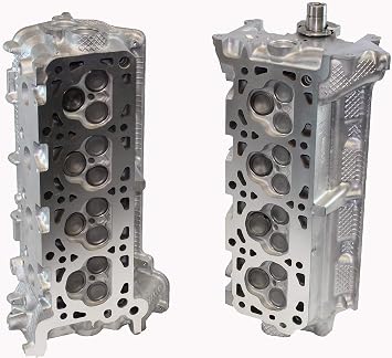 ADV Rebuilt 4.6 & 5.4 SOHC Cylinder Head Pair V8 Casting # RF-3L3E Mustang 3 valve F 150 F 250 Expedition Navigator Mark LT 2004-2007 (CORE RETURN REQUIRED)