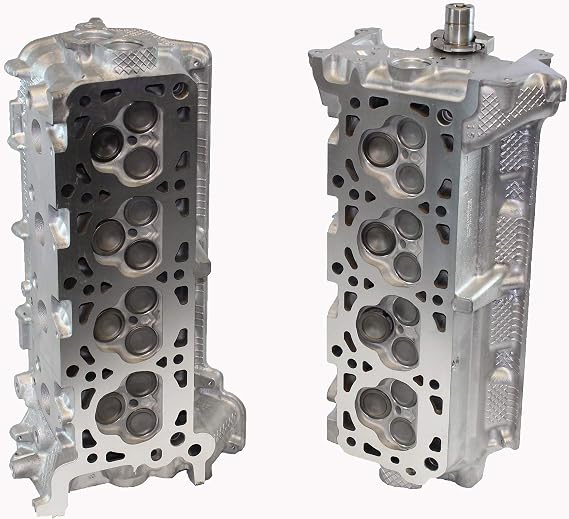 ADV Rebuilt 4.6 & 5.4 SOHC Cylinder Head Pair V8 Casting # RF-3L3E Mustang 3 valve F 150 F 250 Expedition Navigator Mark LT 2004-2007 (CORE RETURN REQUIRED)