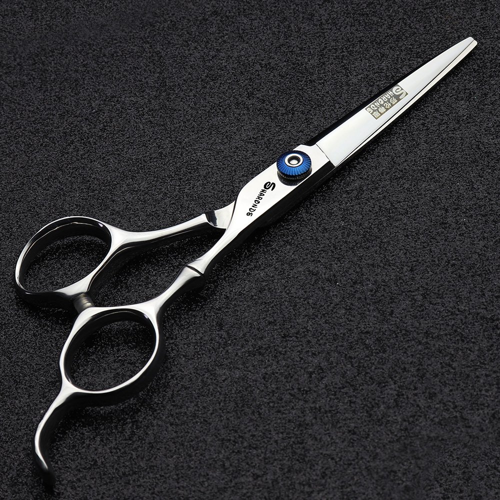 15 cm profesjonalny stylista włosów cięcie domowe przerzedzenie fryzura kombinacja zestaw Liu Haiping Cut zęby nożyczki (2 szt.)