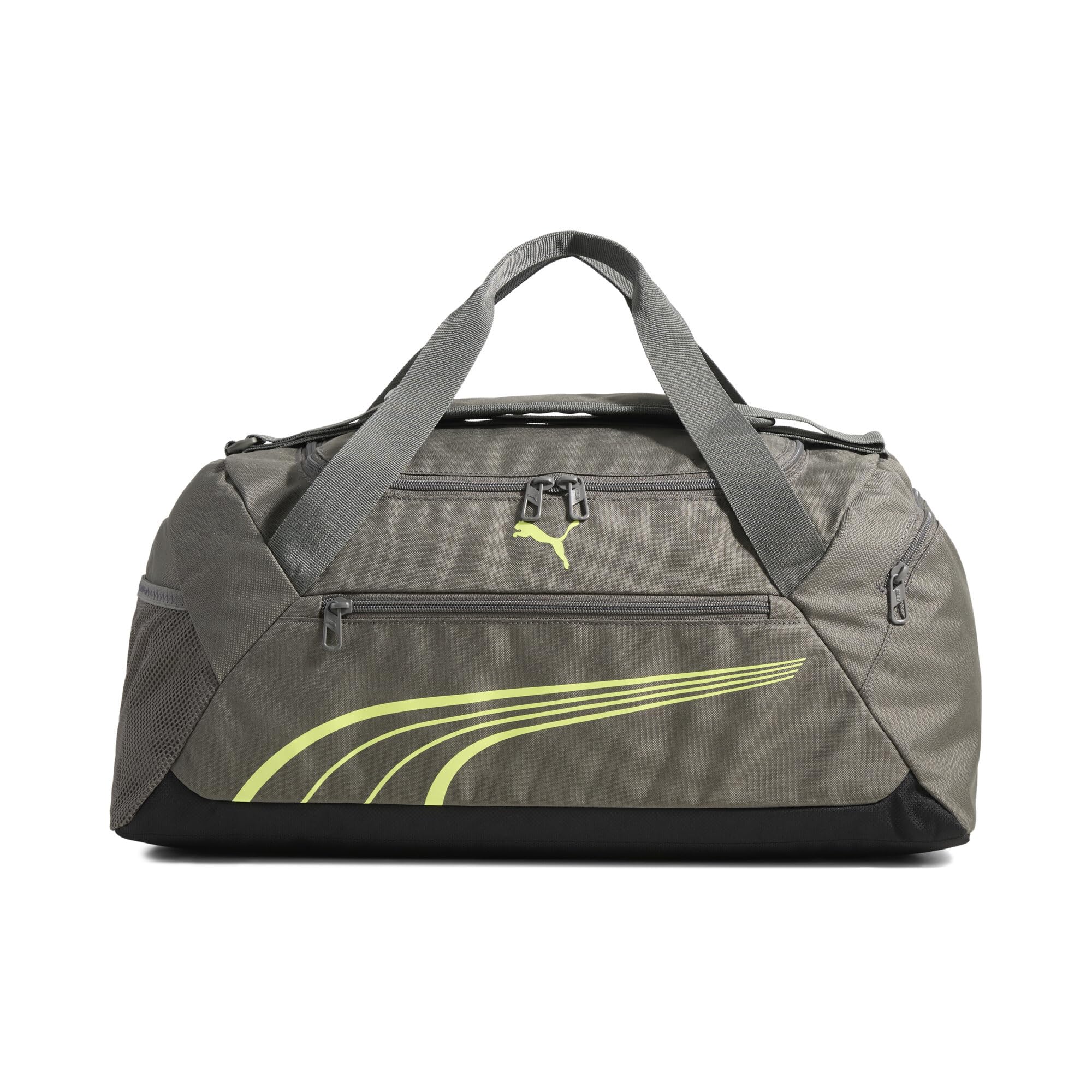 PUMA Fundamentals Sports Bag S Bolsa Deporte, Unisex Adulto, Negro Black, OSFA — view 23
