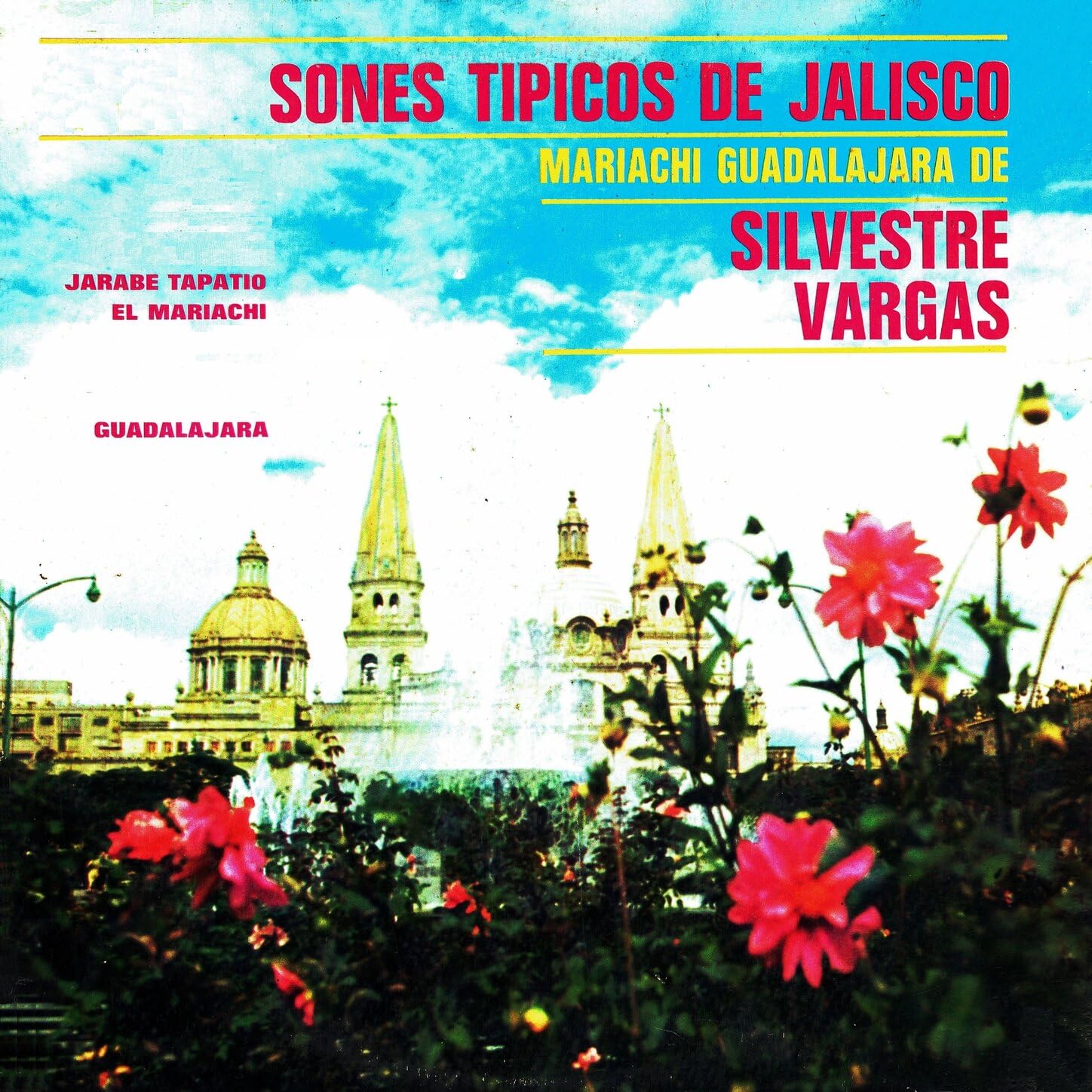Mariachi Guadalajara de Silvestre Vargas