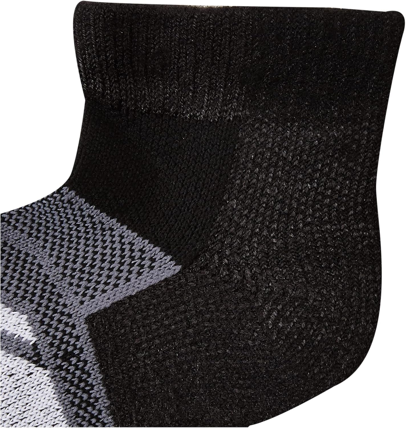 thorlos unisex-adult Wcmu Max Cushion 12 Hour Shift Ankle Socks - Image 3
