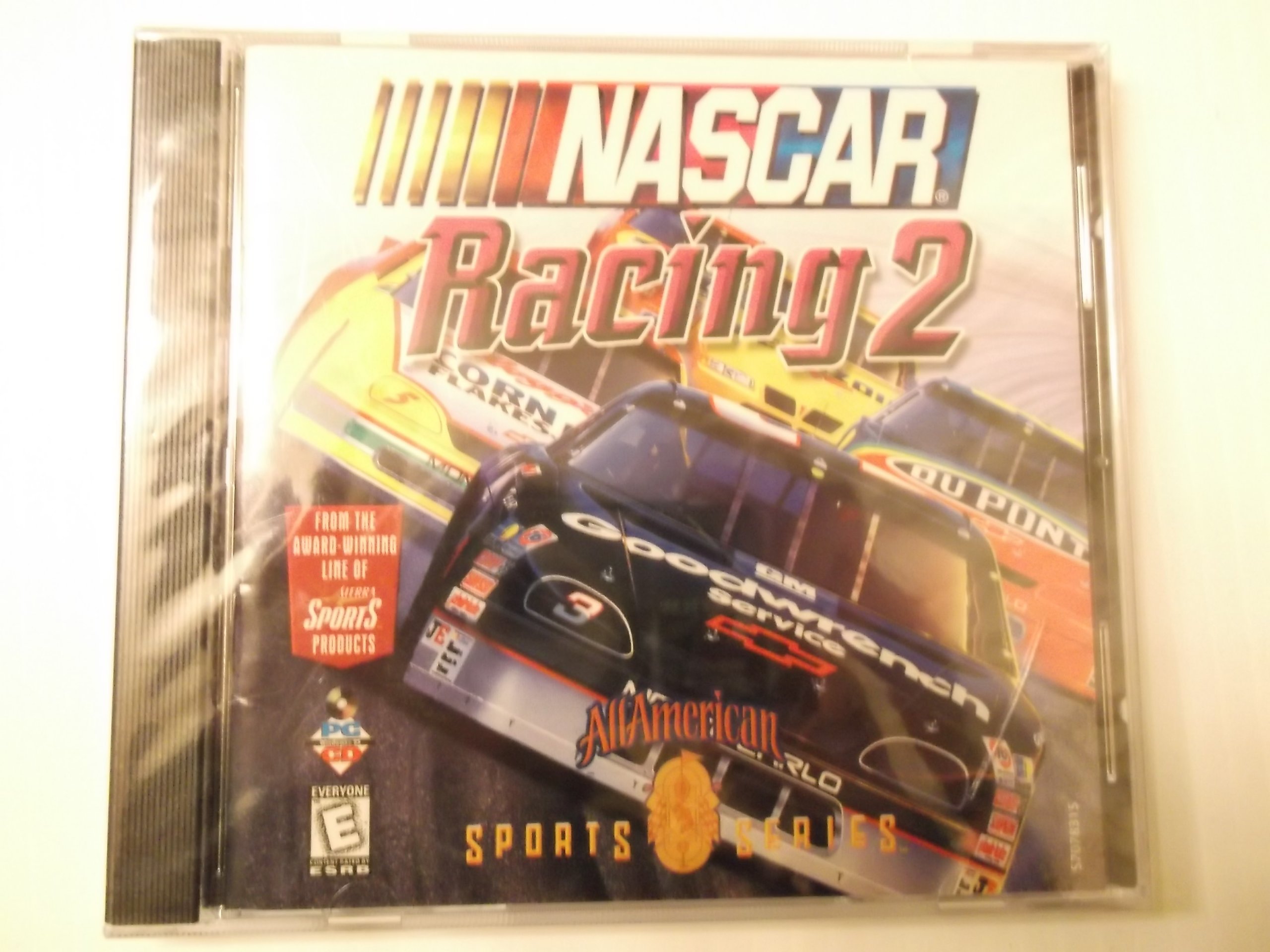 All American Sports Series Golf [video game]