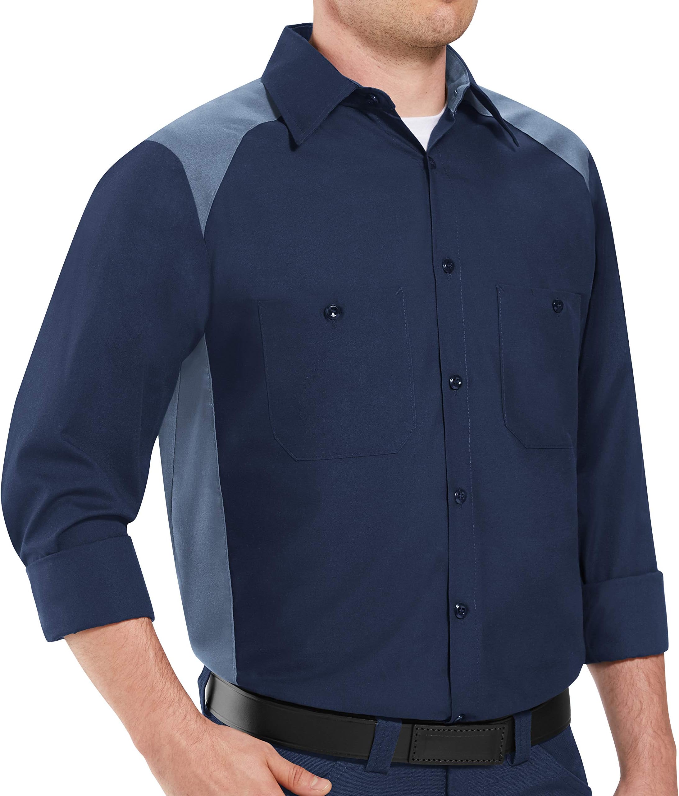 Red Kap Men's RK Motorsports Shirt
