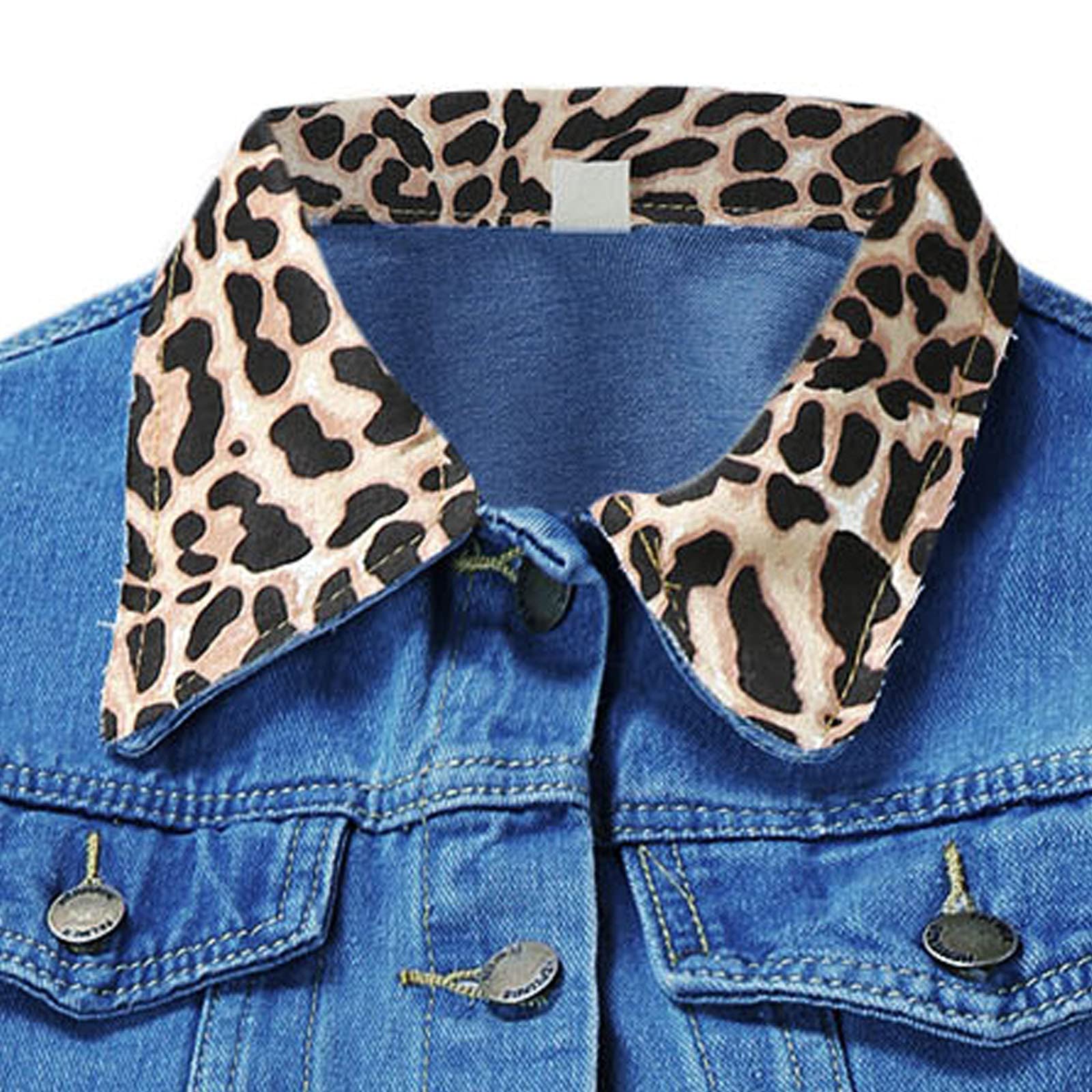 Chaqueta Mujer Invierno Abrigos De Cazadora Forro Polar，Chaqueta vaquera mujer botones recortada deshilachada mezclilla abrigo algodón manga corta clásica desgastada borlas denim camionero bolsillo c