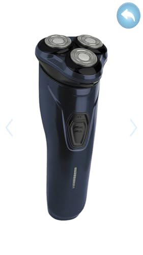 Electric shaver - prank