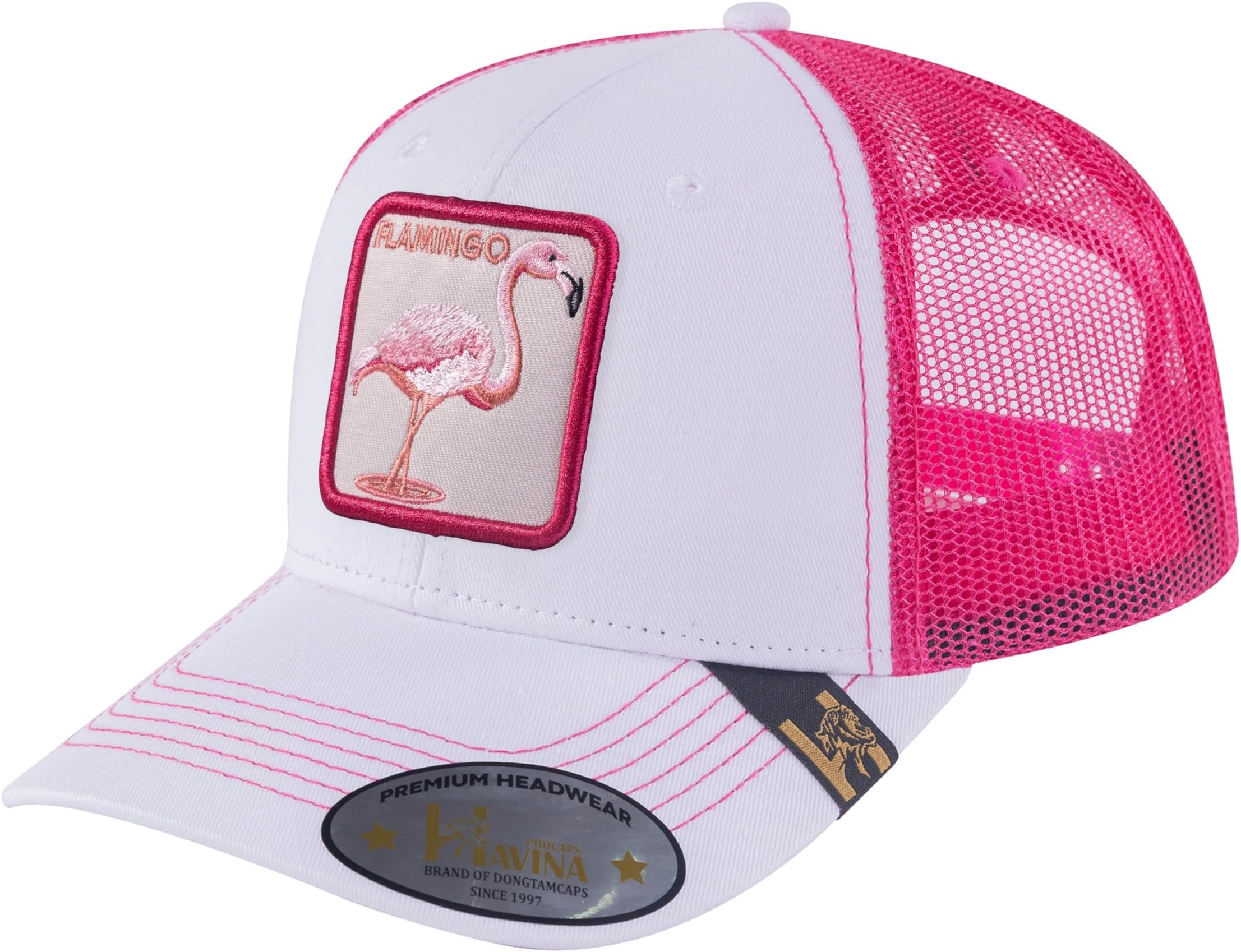 adidas golf flamingo hat