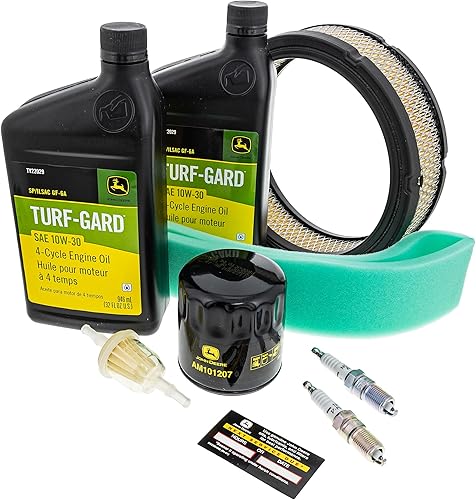 Miniatura 2 de John Deere Kit de filtro de equipo original - LG181