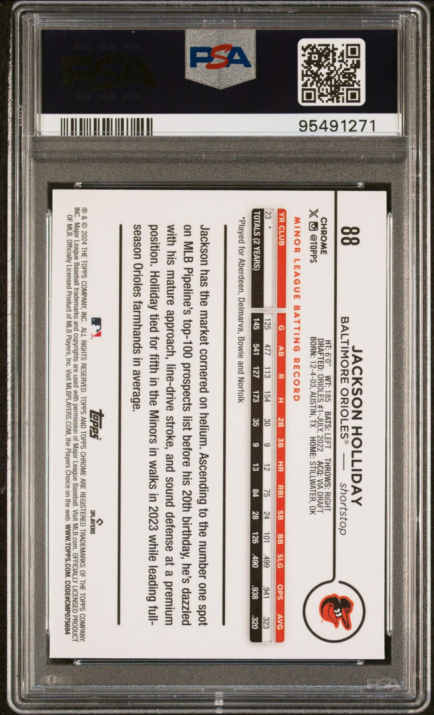 ボー ビシェット Topps Chrome RC PSA 10 激レア Bo Bichette Rookie Card Psa 10 | eBay