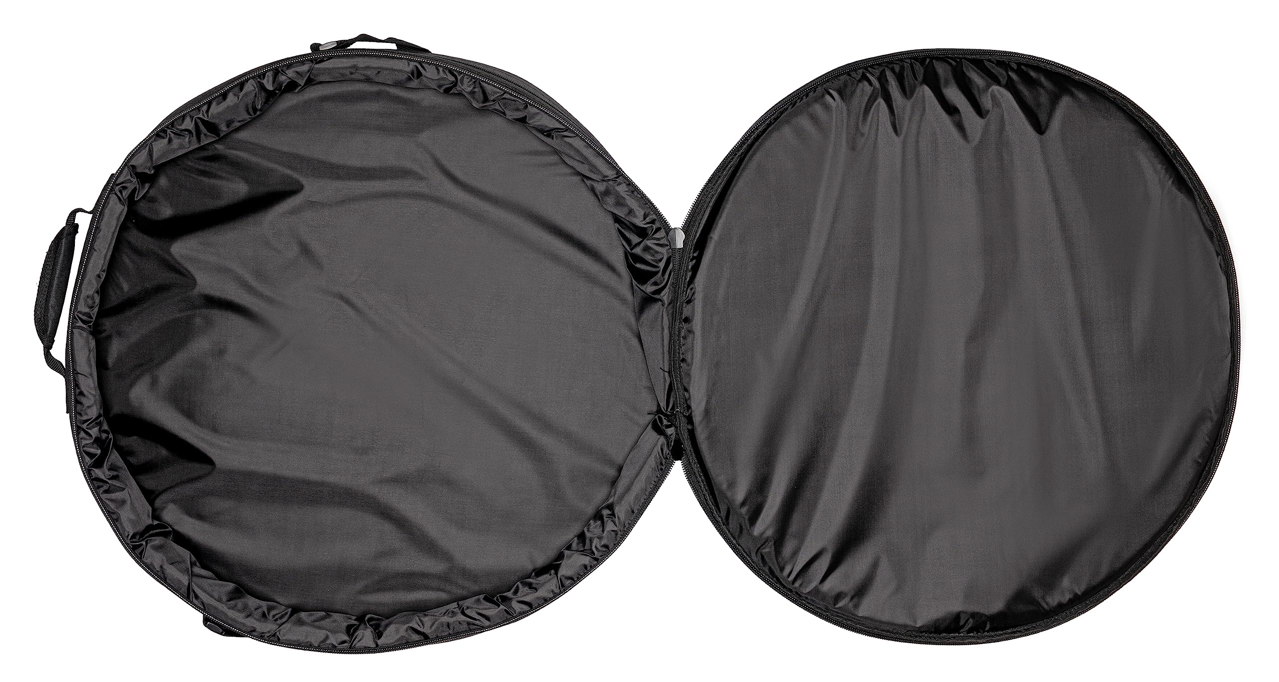 Meinl Percussion MFDB-22 Professional Frame Drum Bag, 55,88 cm (22 Zoll) Durchmesser, schwarz | Tasche für Rahmentrommel bis 22 Zoll, mit Schultergurt, Nylon