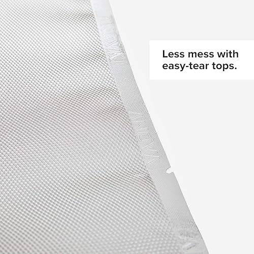 Miniatura 2 de Anova Culinary Bolsas para selladora al vacío de precisión (precortadas), transparentes