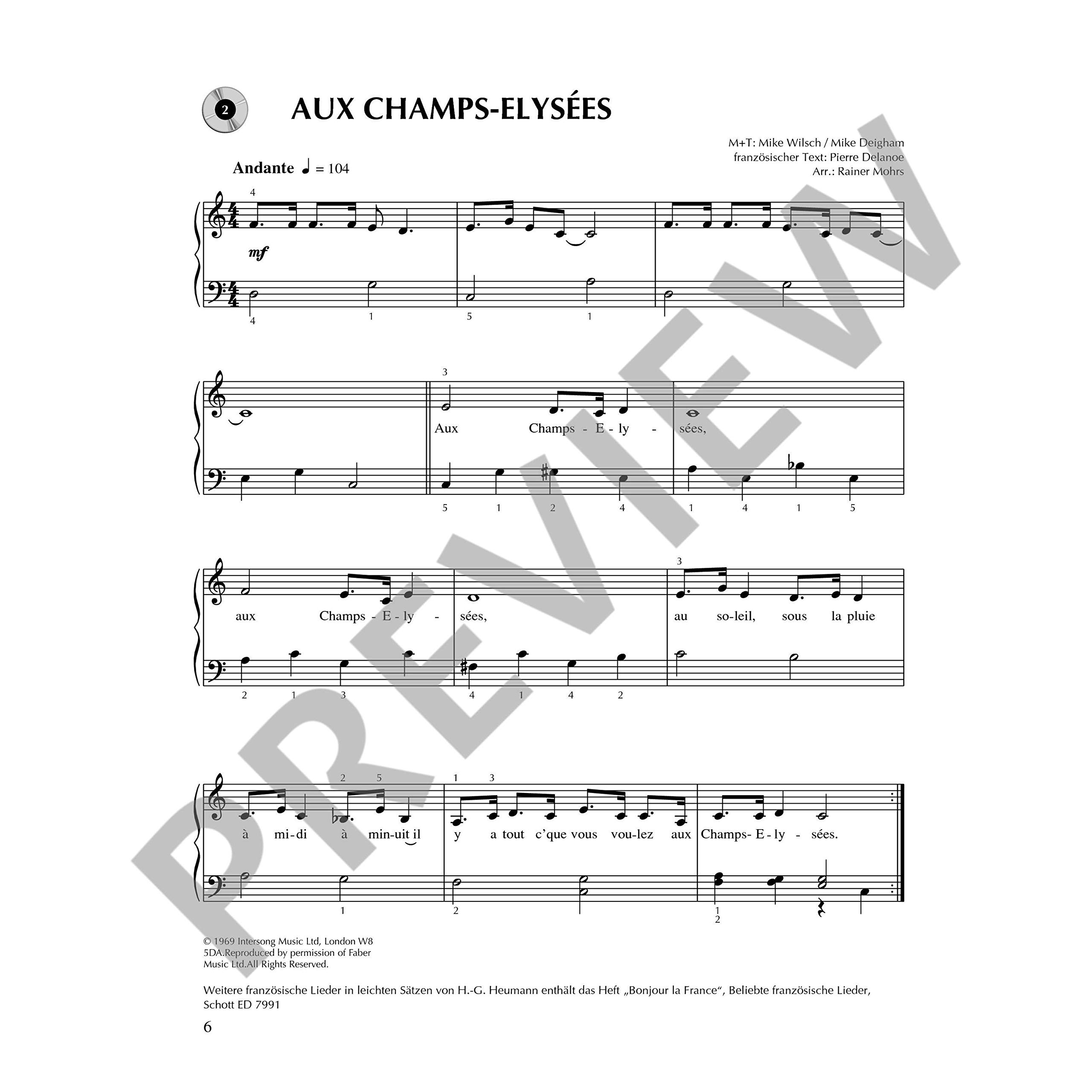 Wunschmelodien: Beliebte Stücke aus Klassik und Pop in leichten Bearbeitungen. Klavier. Ausgabe mit CD. (Klavier spielen - mein schönstes Hobby)