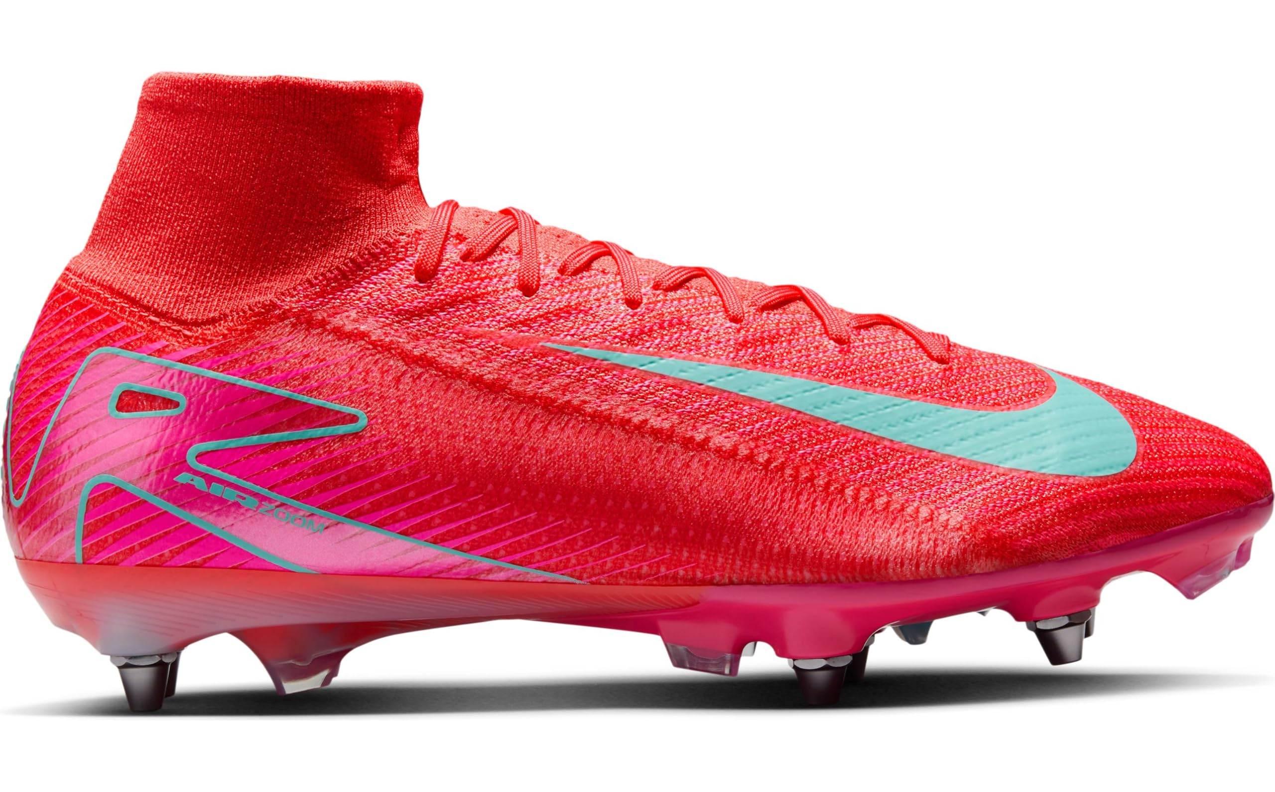 NIKE Mężczyźni Nike Mercurial Superfly 10 Elite Sg-pro High-top-fußballschuhButy do piłki nożnej