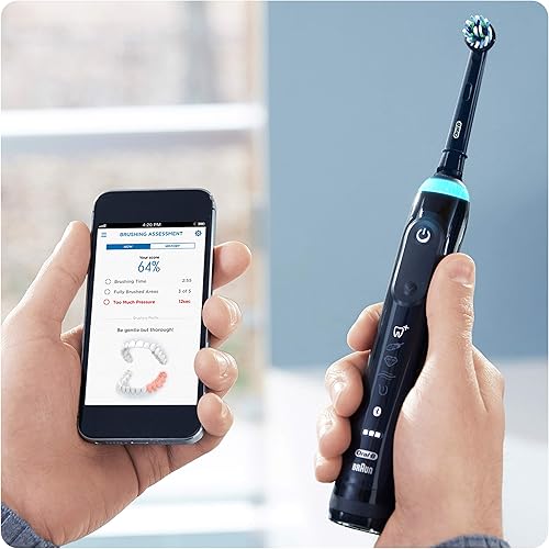 Miniatura 4 de Cabezales de cepillo de dientes Oral-B CrossAction - Cerdas de 16 grados para una limpieza superior