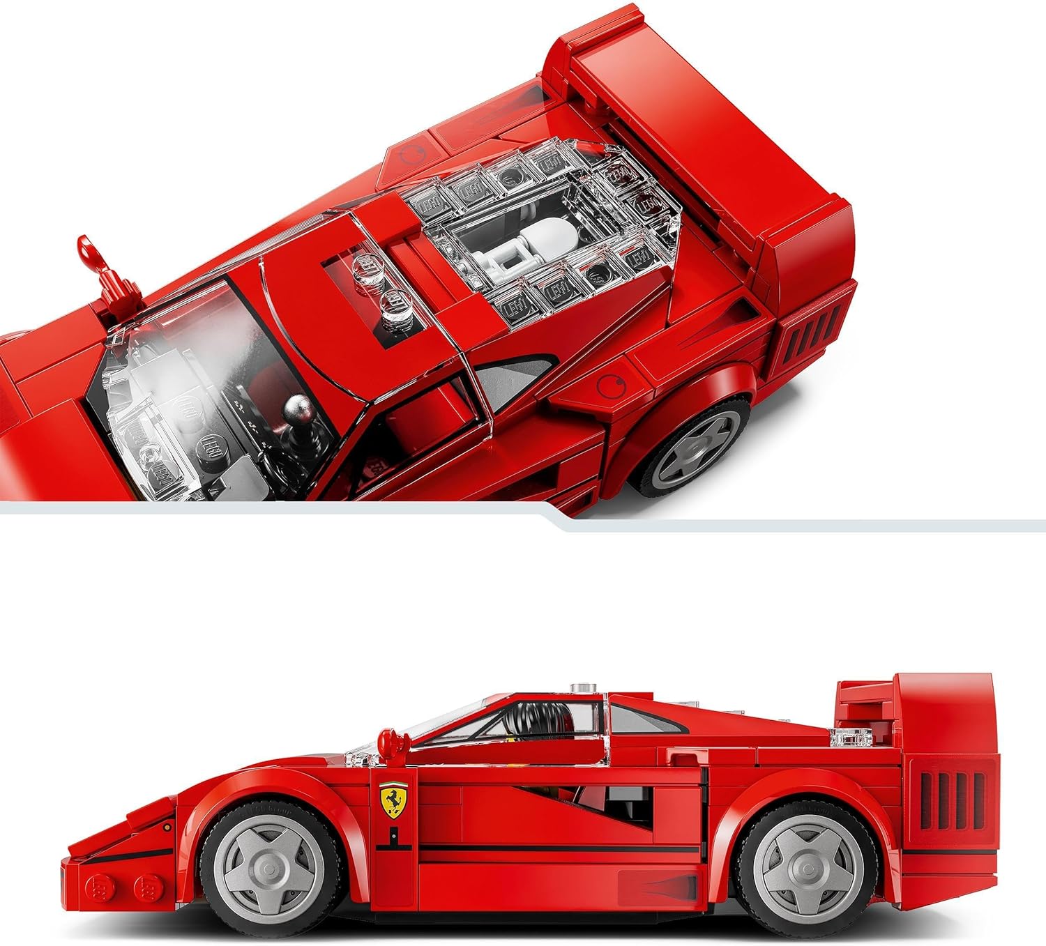 LEGO-Ferrari-f40 