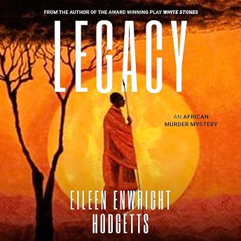 Legacy Audiobook by Eileen Enwright Hodgetts episode artwork