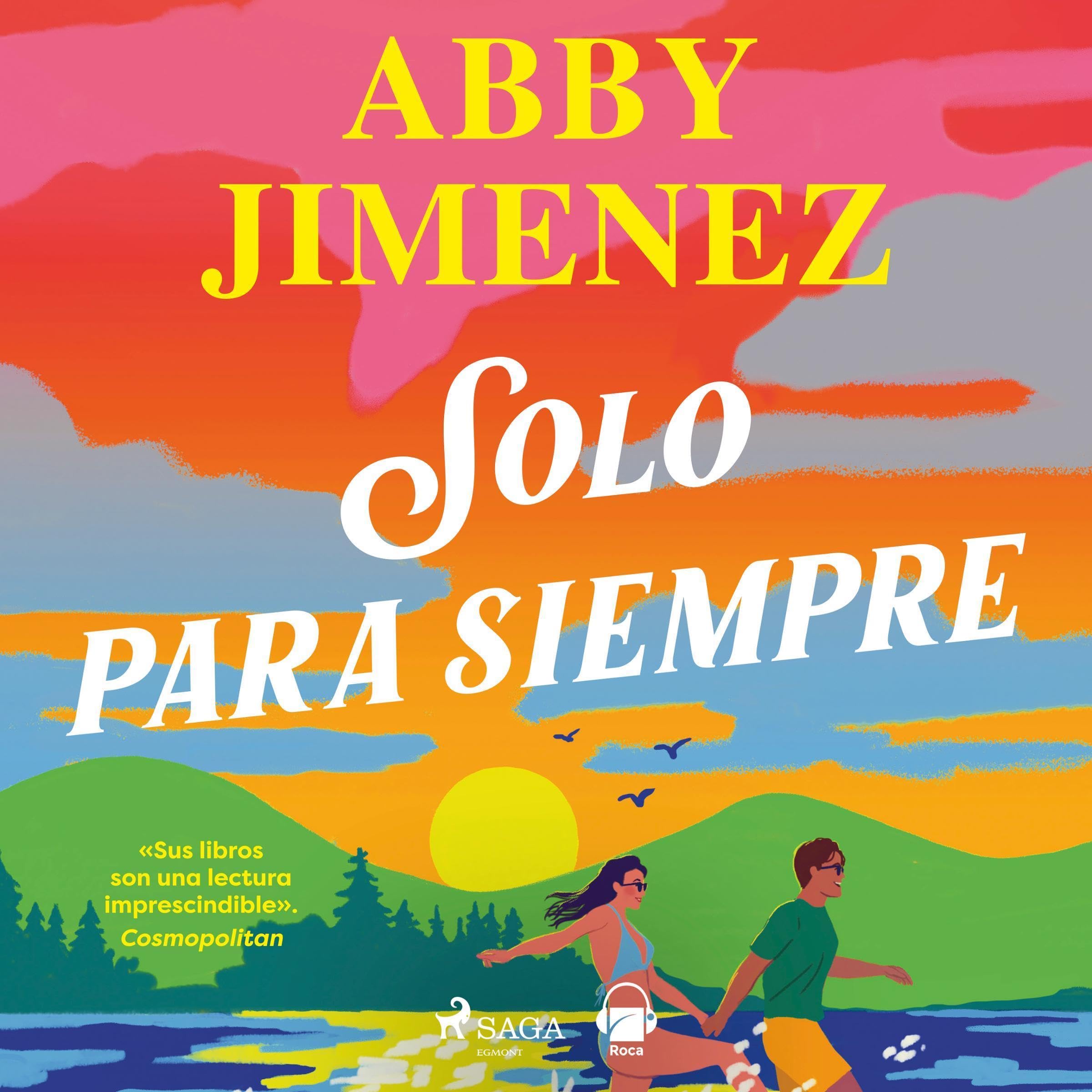 Cover art for Solo para siempre