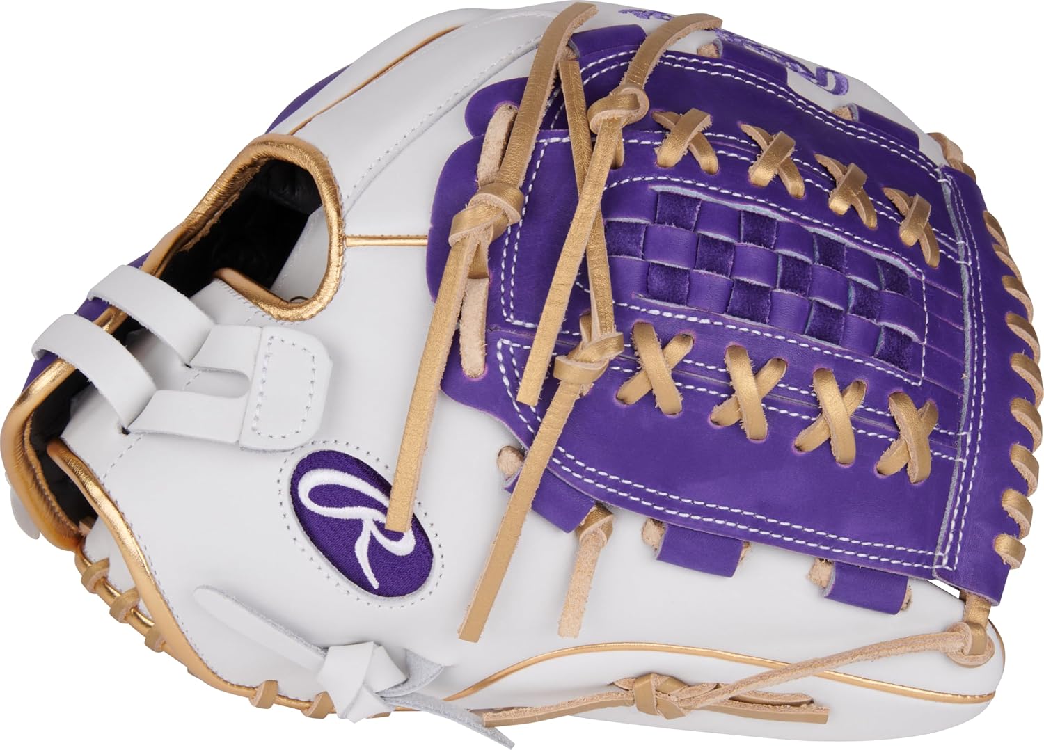 Rawlings | Liberty Advanced Color Series Fastpitch Softball Glove | Sizes 11.75" - 13" | Multiple Styles