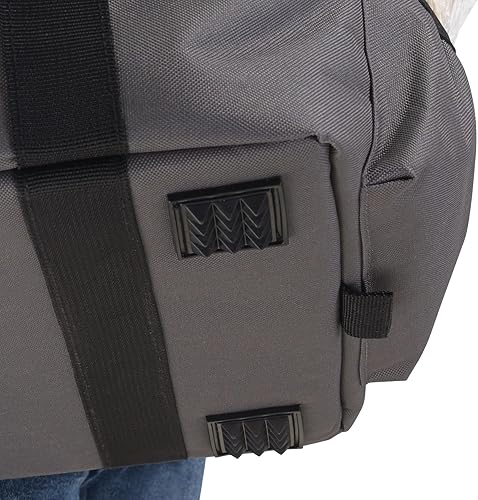 Miniatura 3 de Winco Bolsa aislante para entrega de alimentos/catering, XL, gris