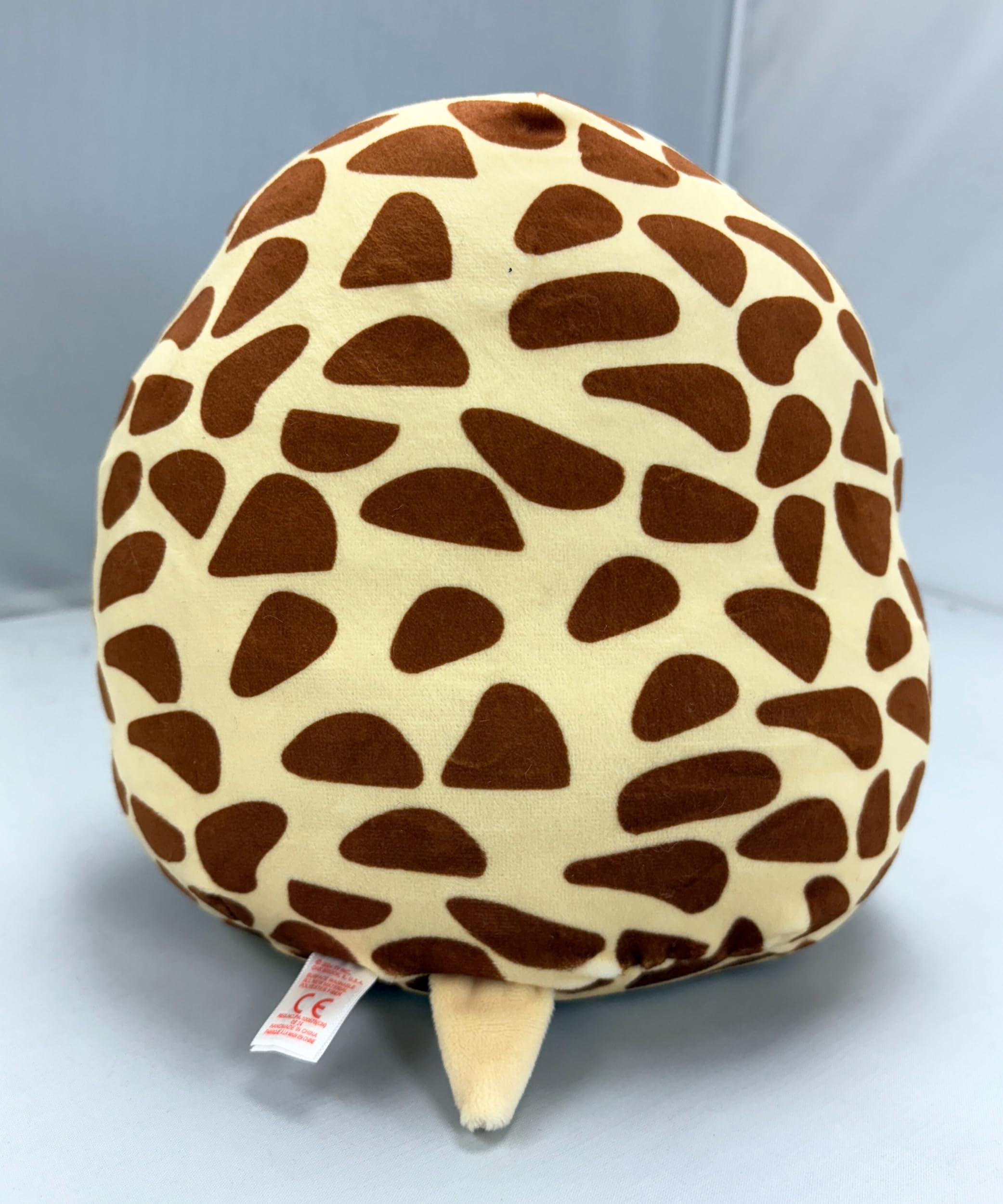 TY Squishy Beanies - Turbo la Tartaruga, Morbido Cuscino di Peluche con Occhioni Gialli, Idea Regalo per Grandi e Piccini, Tutti da Collezionare - 22 cm - T39396