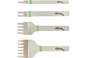 Weaver Leather Supply Diamond Stitching Chisel Set