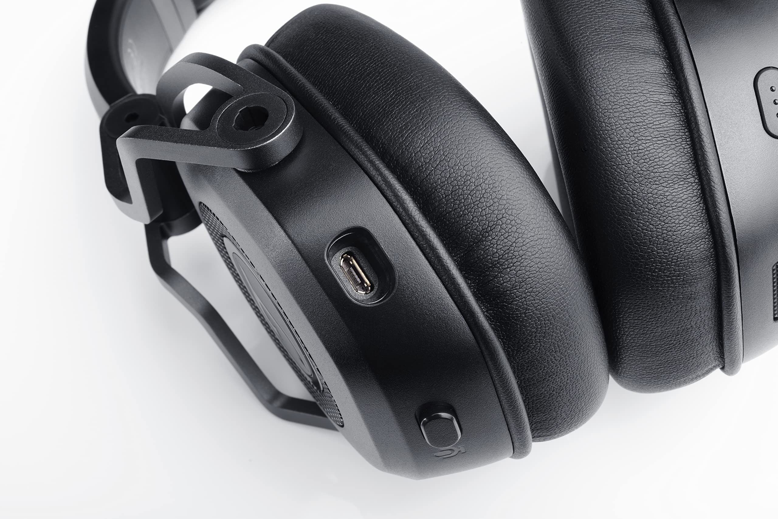 Teufel CAGE - Gaming Kopfhörer mit 7.1.-Surround-Sound-Algorithmus, HD-Mikrofon, Robustes Design - schwarz