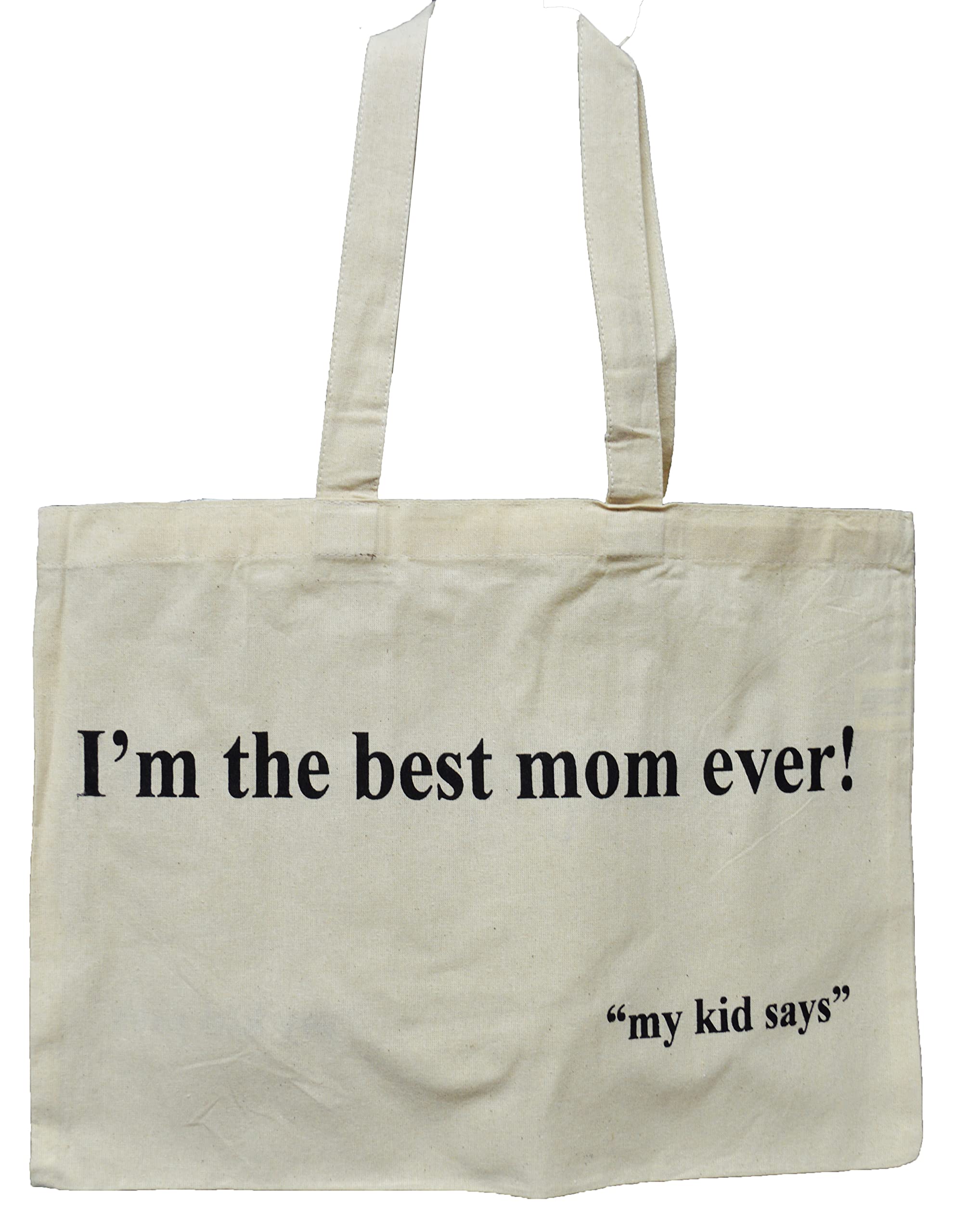 IKARUS Unisex Cotton Bag for Men & Women 8031