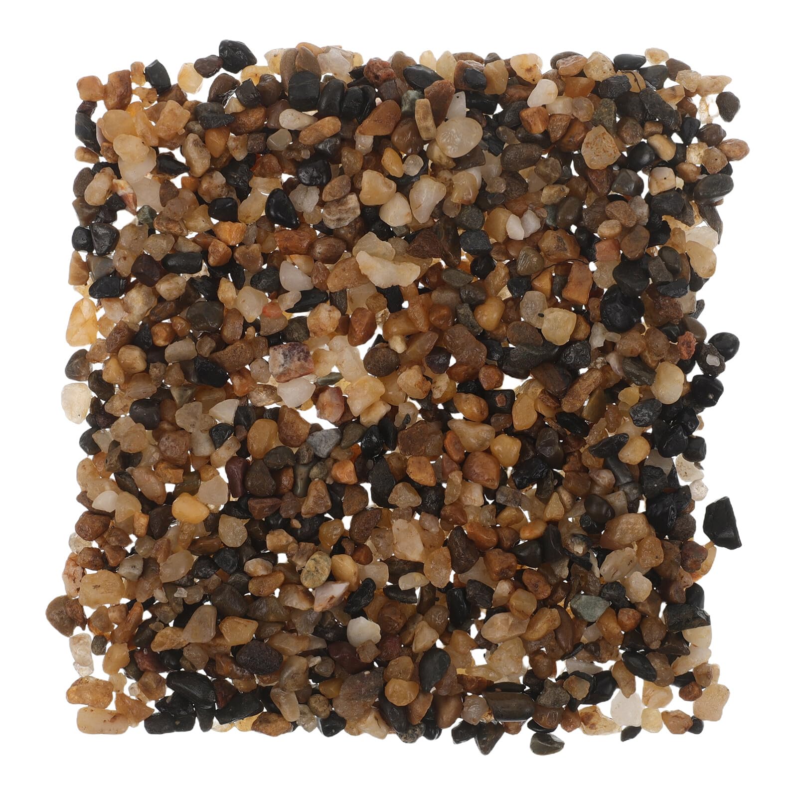 Natural River Rock Aquarium Gravel 0 3-0 5cm Decorative Pebbles for Fish Tanks and Potted Plants Landscaping Stones
