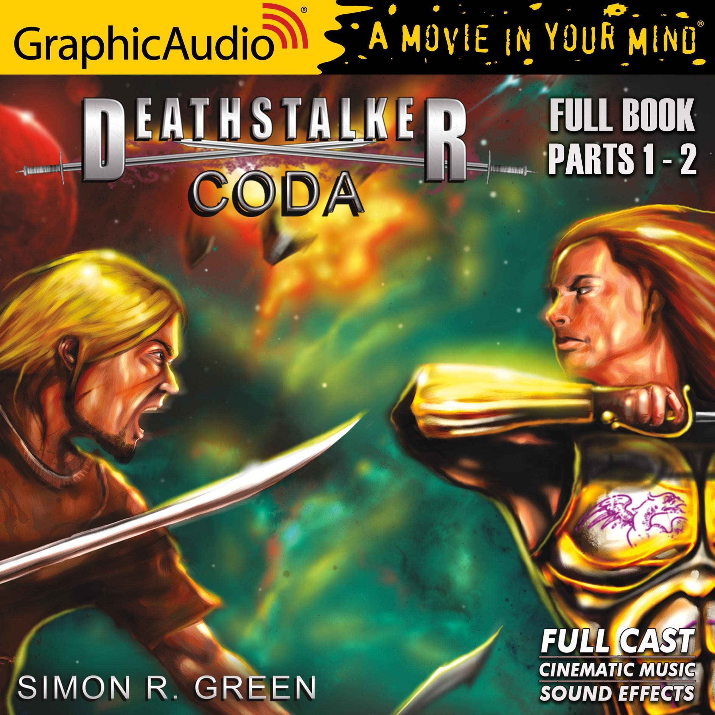 Cover art for Coda [Dramatized Adaptation]