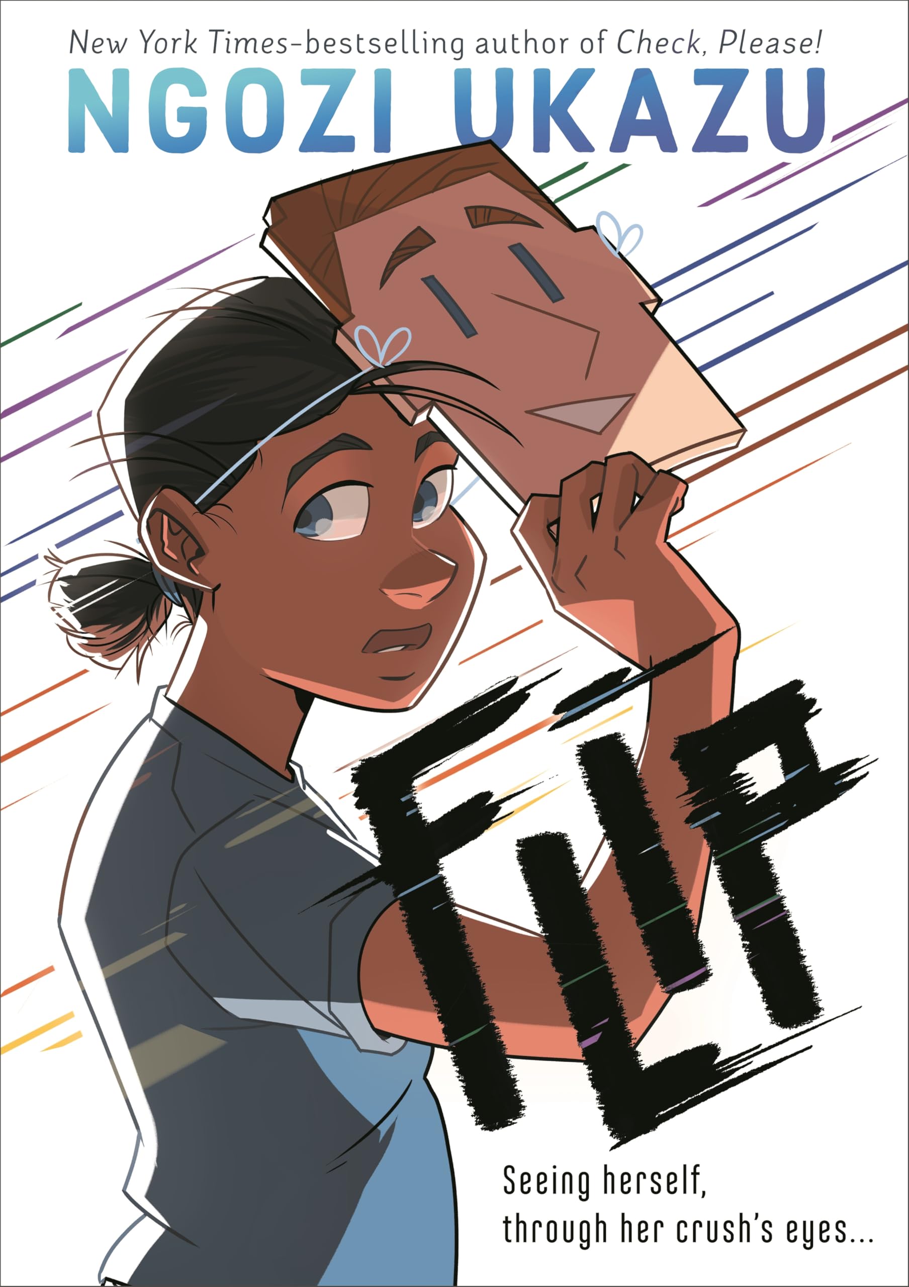 Flip: A Graphic Novel