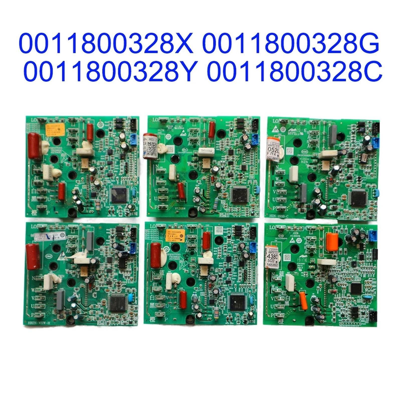 Leiterplatte,Kompatibel Mit Haier 0011800328X 0011800328G 0011800328Y