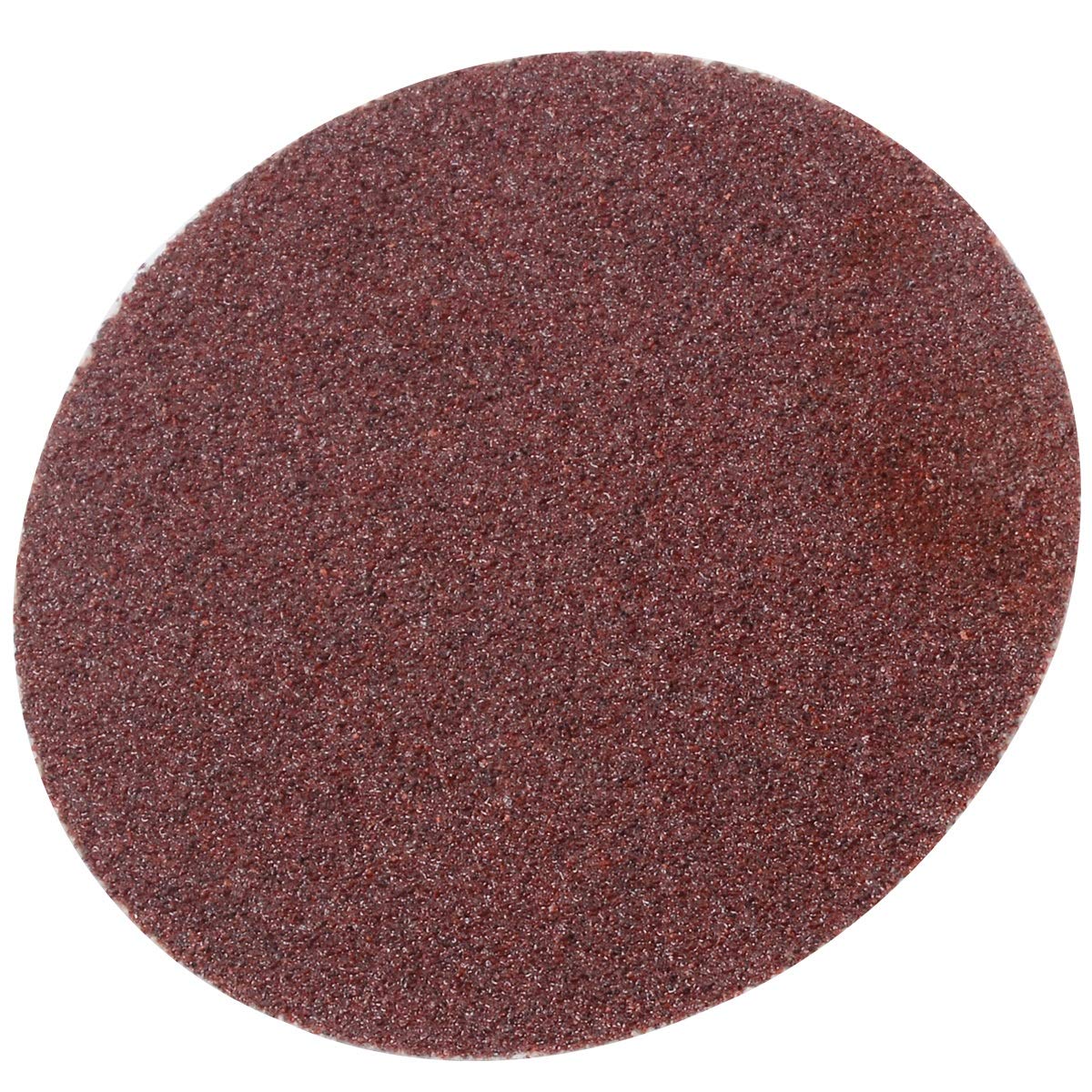 Mobili in metallo macinazione e lucidatura 25PCS 180 Grit 2 pollici Rotolo Blocco disco abrasivo superficiale carta vetrata abrasivi pastiglie for attrezzo rotativo