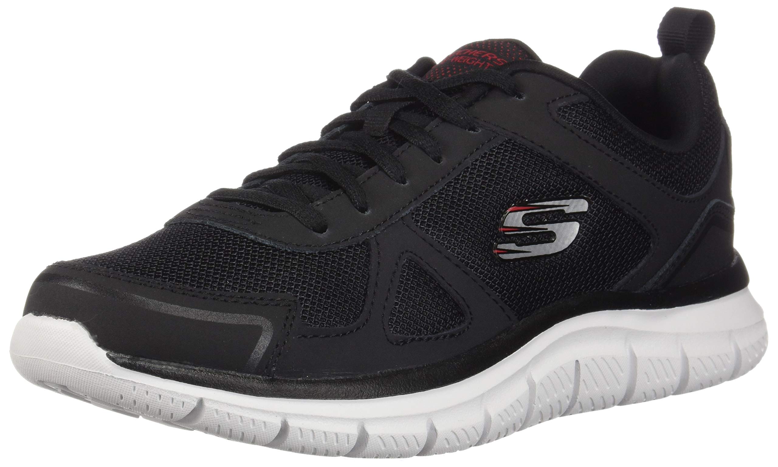 SkechersMen's Track Scloric Low-Top Sneakers