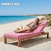 Blue Beach Turkish Towel - 100x180cm Large Turkish Hammam Peshtemal Towel - Super Absorbent, Quick Dry, Sand Free, Lightweight, Compact Towels for Swimming, Bath, Yoga Gym, Sauna and Travel (Mustard)