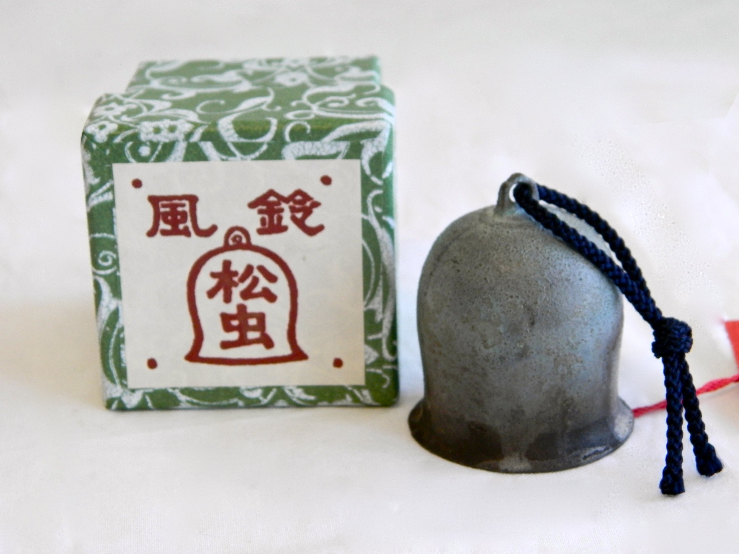 Carillon à vent d'Odawara fait main, l'artisanat japonais d'exception