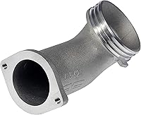 Vista 4 de Dorman Colector de admisión de motor 615-621 compatible con modelos seleccionados Chevrolet/GMC