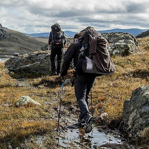 Miniatura 2 de Manta de picnic impermeable de 80 x 60 pulgadas, portátil con correa de transporte para alfombra de playa o fiesta familiar al aire libre, camping,