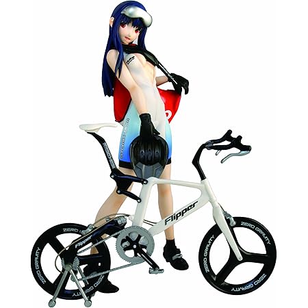 メッセンジャーガール (1/7スケール PVC塗装済み完成品)