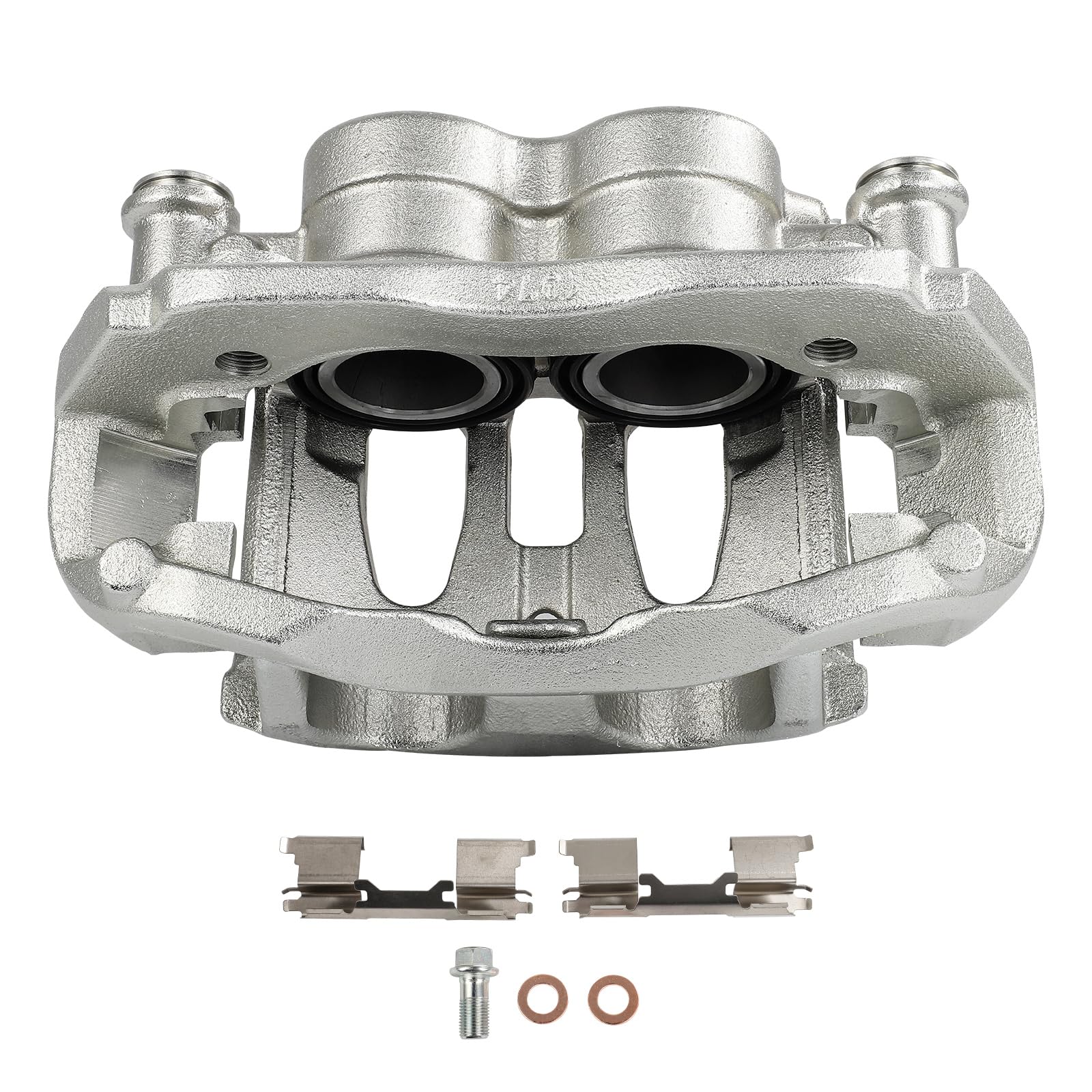 18B5063 Front Left Disc Brake Caliper Assembly w/Bracket