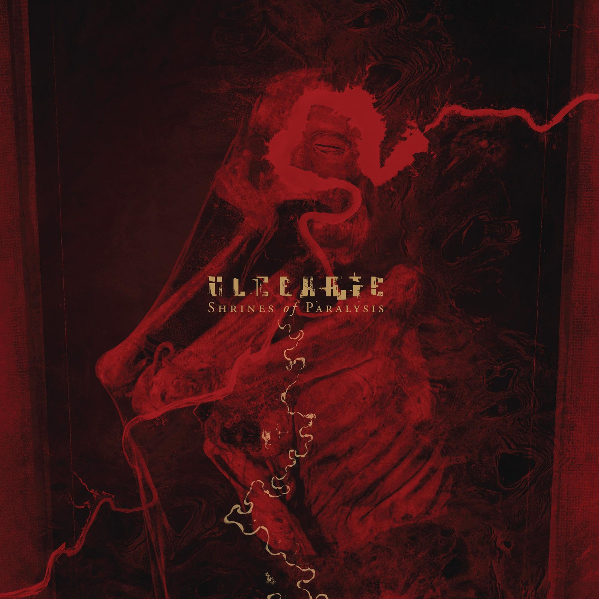 Shrines of Paralysis [VINYL]