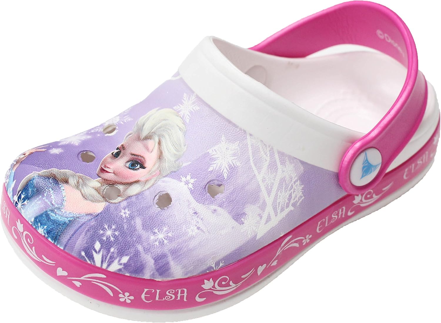Elsa clogs Clearance