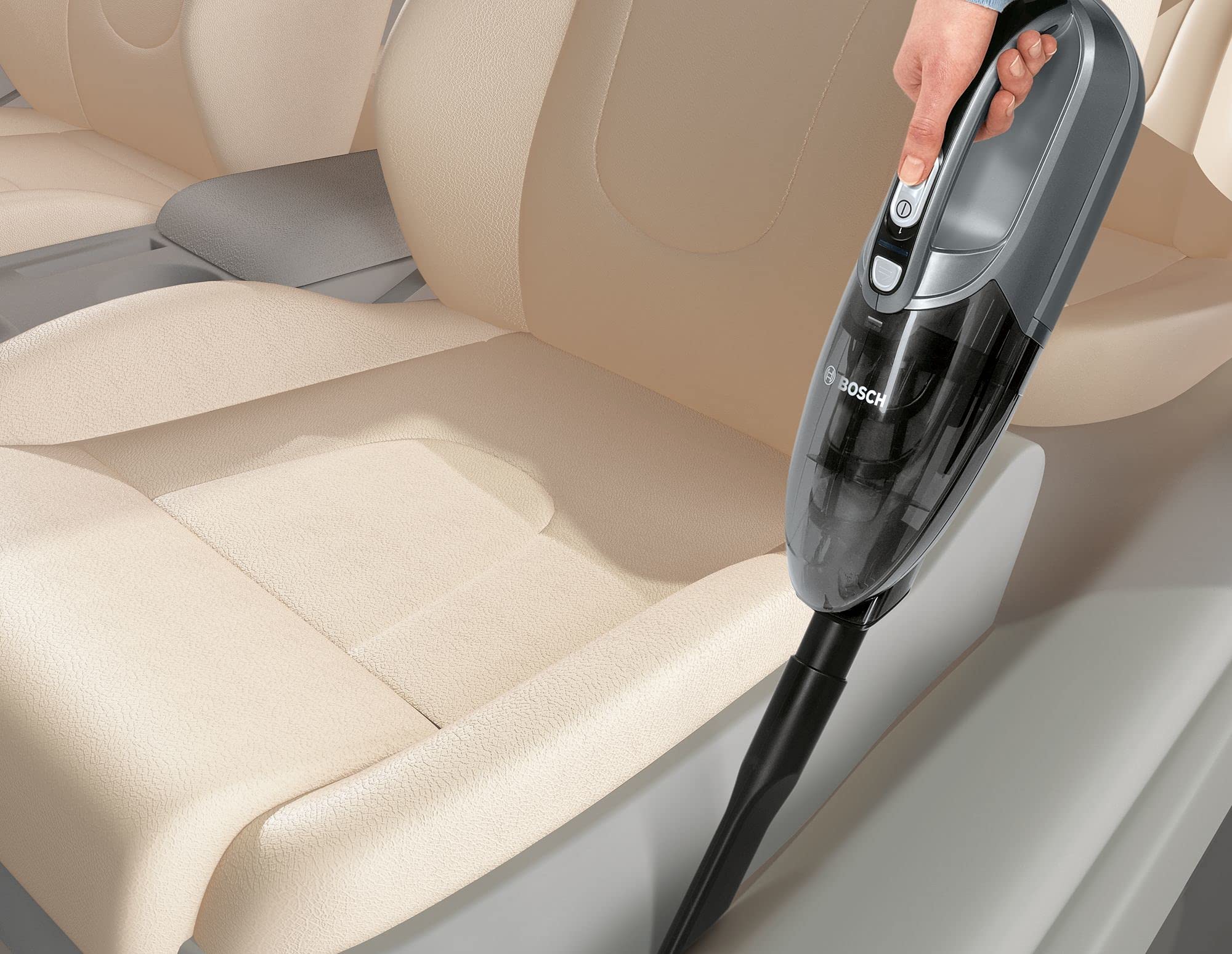 Bosch - Kit de Accesorios para aspiradores de Mano Move y aspiradores sin Cable Readyy'y, BHZTKIT1
