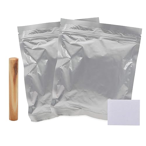 Miniatura 8 de Nuby Kit de manos y huellas para bebés con marco que tiene capacidad para cuatro fotos de 3 x 3 pulgadas y 1 kit de impresión de arcilla para niñas