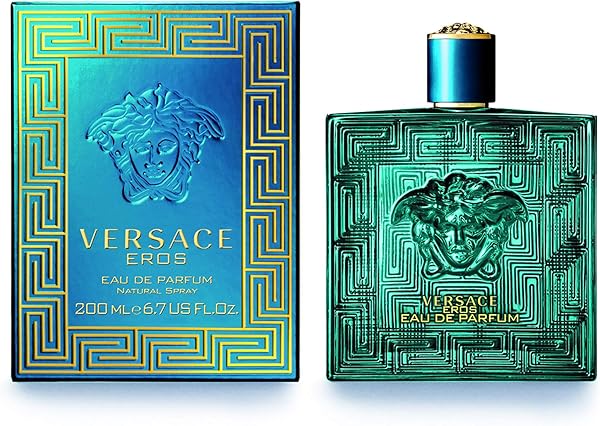 Versace Eros bottle