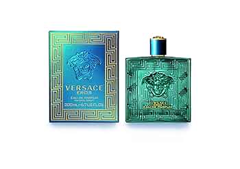 VERSACE EROS 香水 100ml Eros Parfum 100 ml Black | VERSACE US