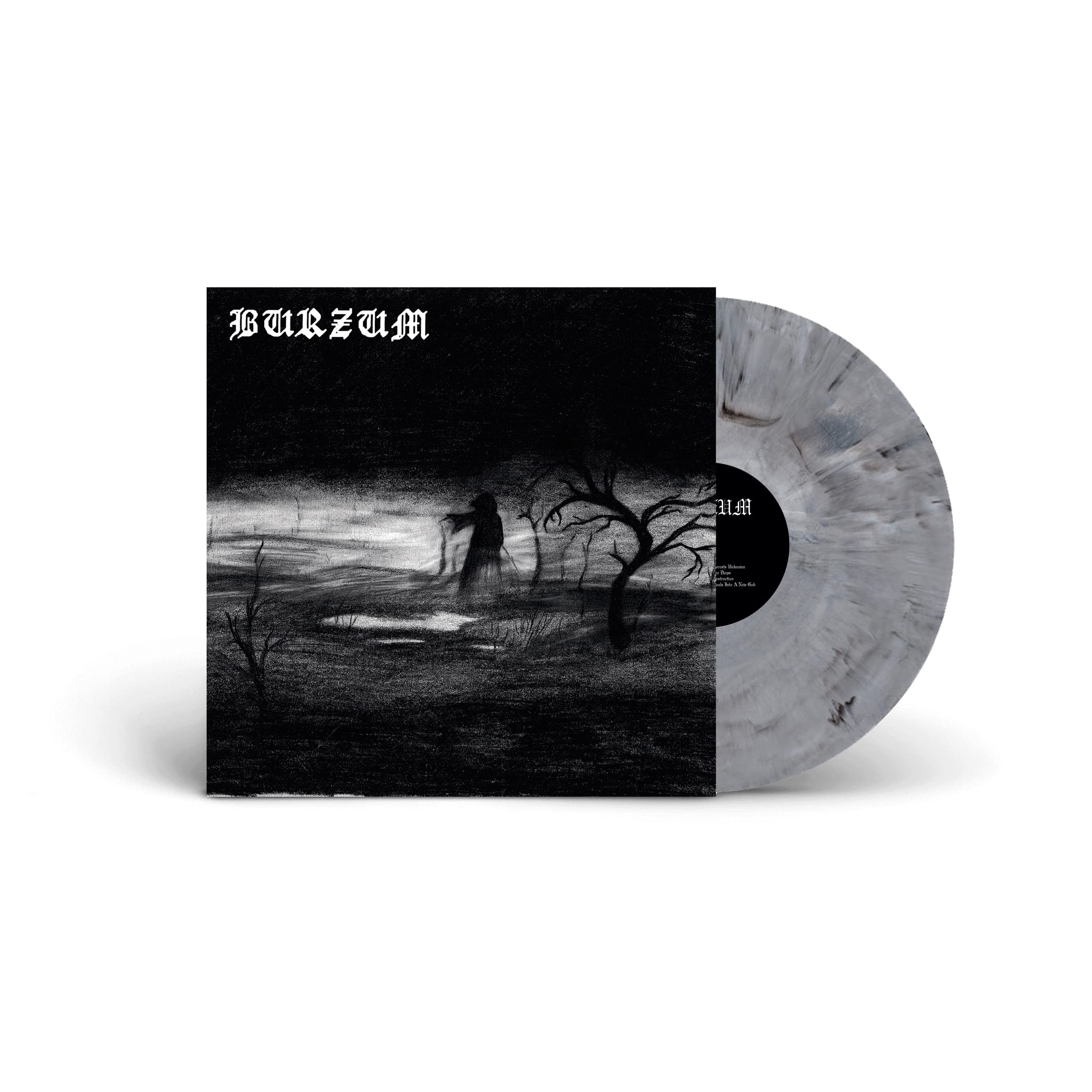 Burzum (Grey Marble Vinyl) [VINYL]