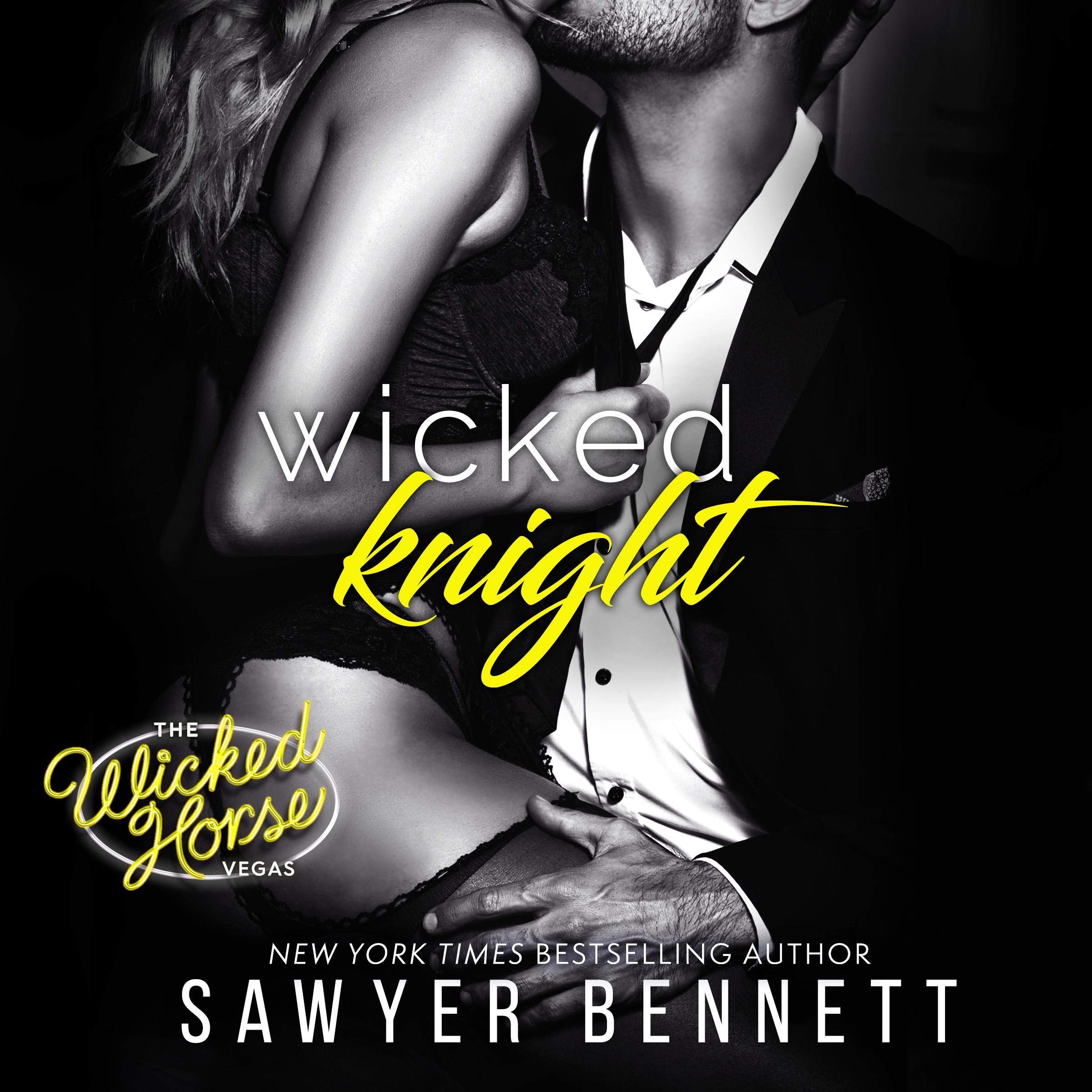 Cover art for Wicked Knight