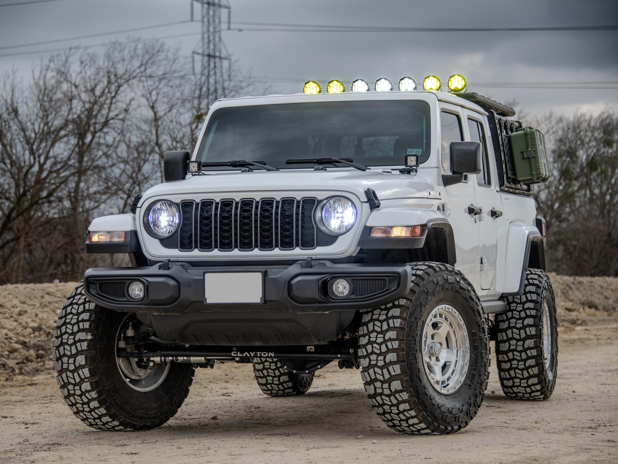 Amazon.com: RockTrix RT115 17 inch Wheel Compatible with Jeep